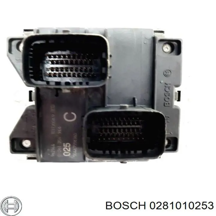 0281010253 Bosch 