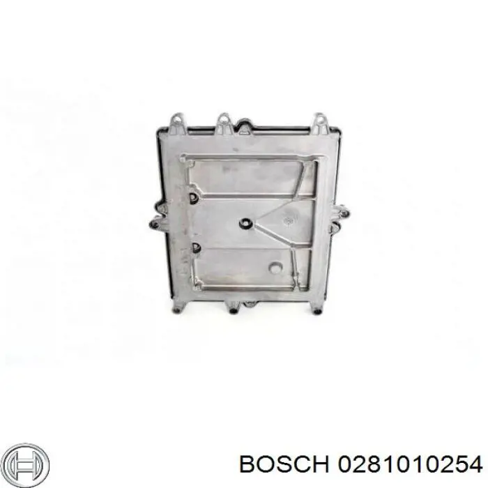 Модуль управления (ЭБУ) двигателем Bosch 0281010254