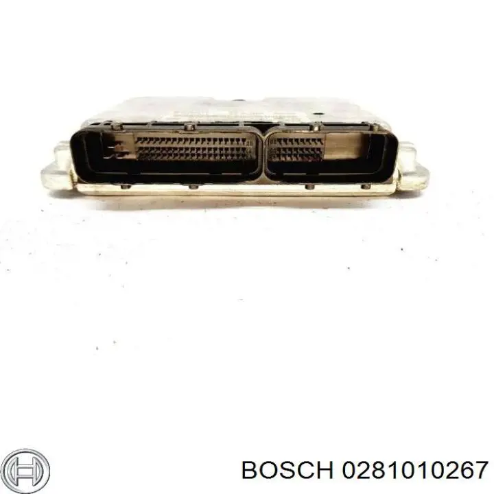 ЭБУ двигателем Bosch 0281010267 цена, от 19.05 USD