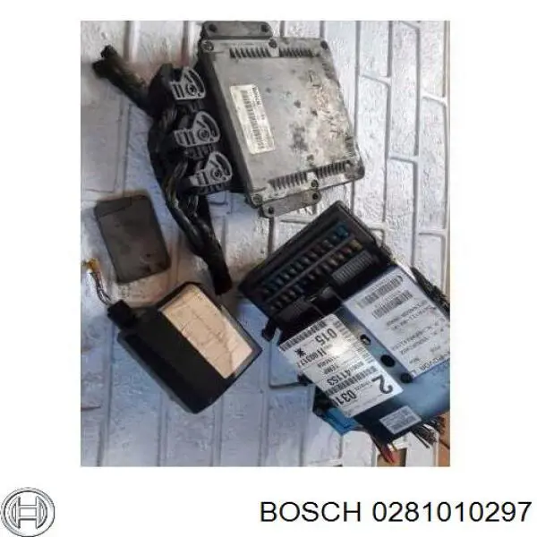 0281010297 Bosch 