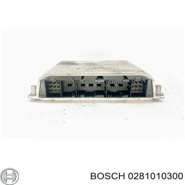 0281010300 Bosch Мозги двигателя