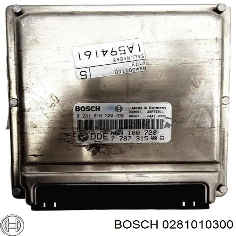 ЭБУ двигателем Bosch 0281010300 цена, от 101.35 USD