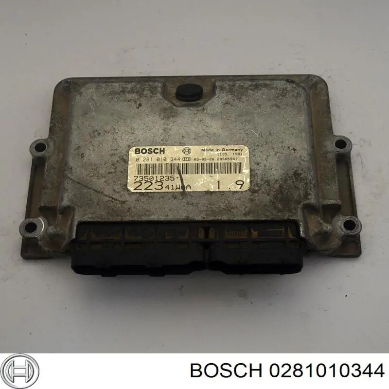 0281010344 Bosch 