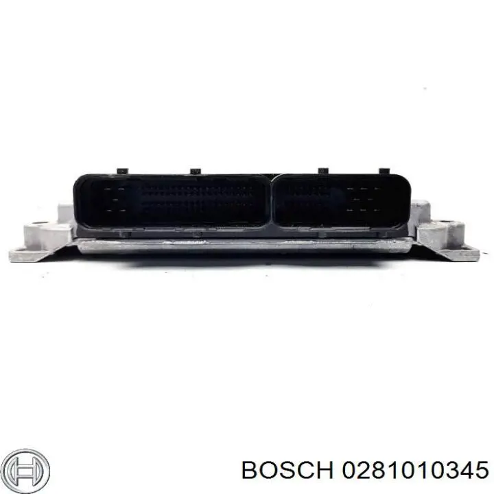ЭБУ двигателем Bosch 0281010345 цена, от 53.13 USD