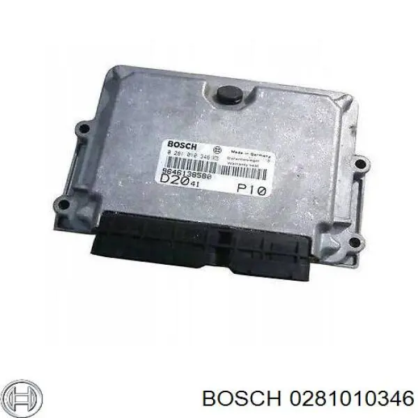 0281010346 Bosch 