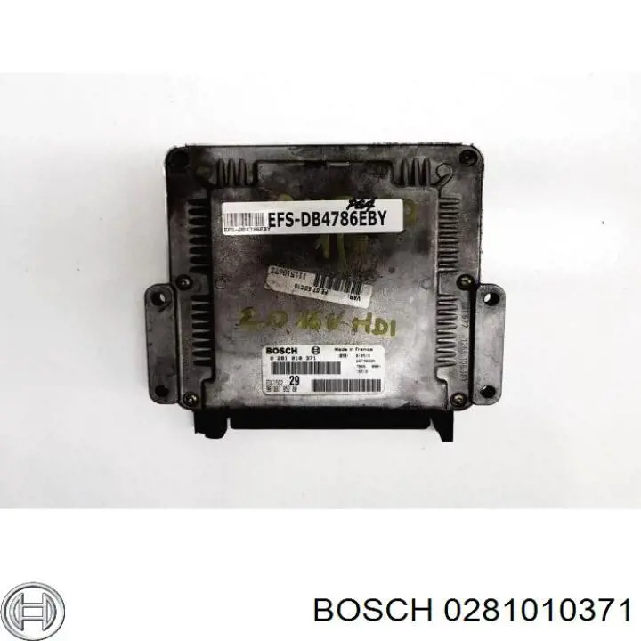  0281010371 Bosch