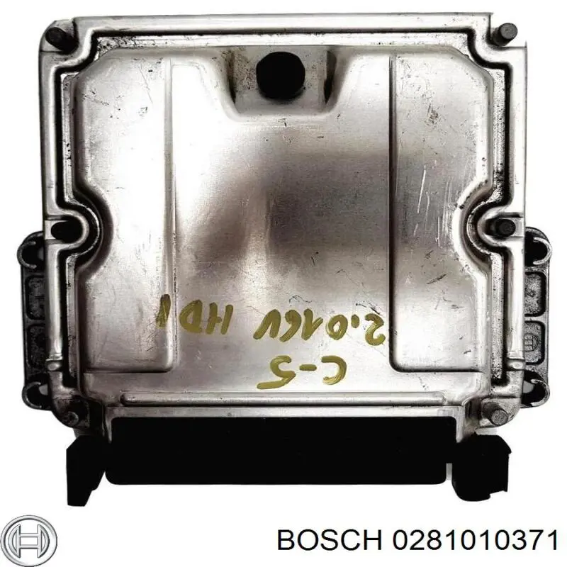 ЭБУ двигателем Bosch 0281010371 цена, от 29.60 USD
