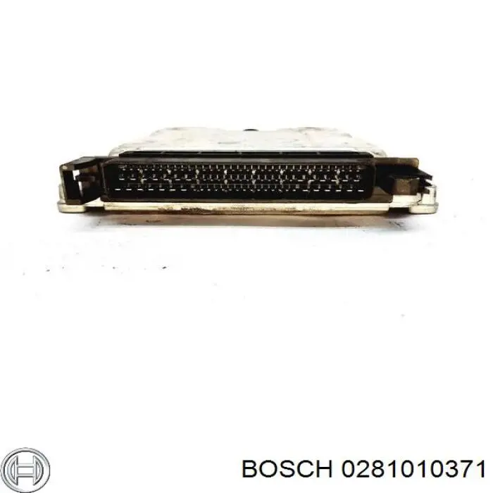 Купить 0281010371 Bosch Электронный блок управления двигателем