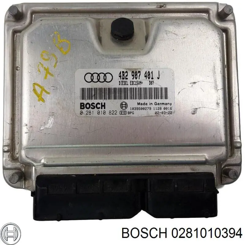  0281010394 Bosch