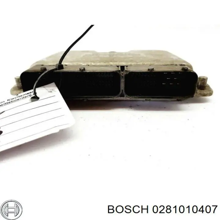 0281010407 Bosch Мозги двигателя