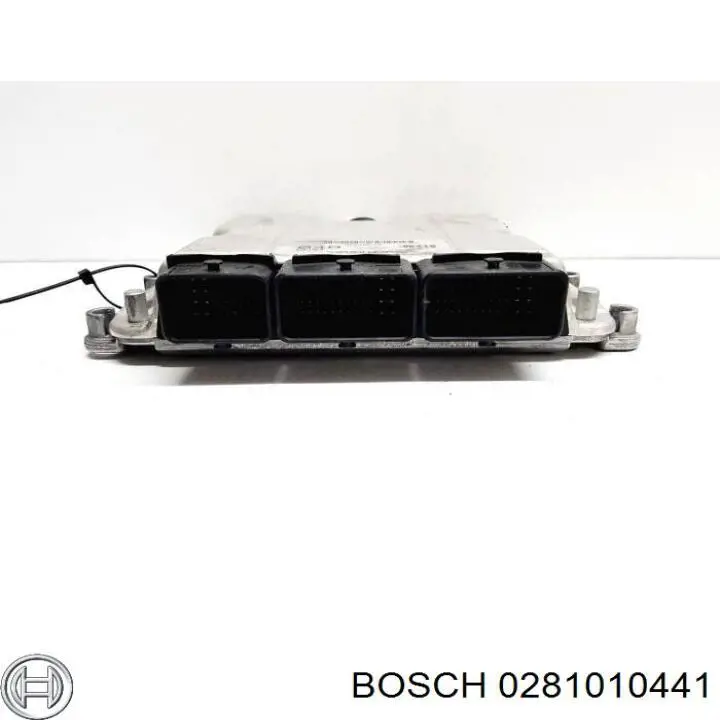 Купить 0281010441 Bosch Модуль управления (ЭБУ) впрыском топлива