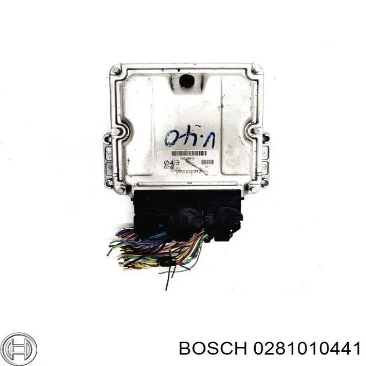 Модуль управления (ЭБУ) впрыском топлива Volvo 30630048 цена, от 34.24 USD