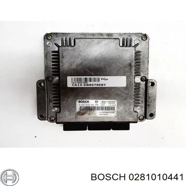 30630048 Volvo Агрегат центрального впрыска