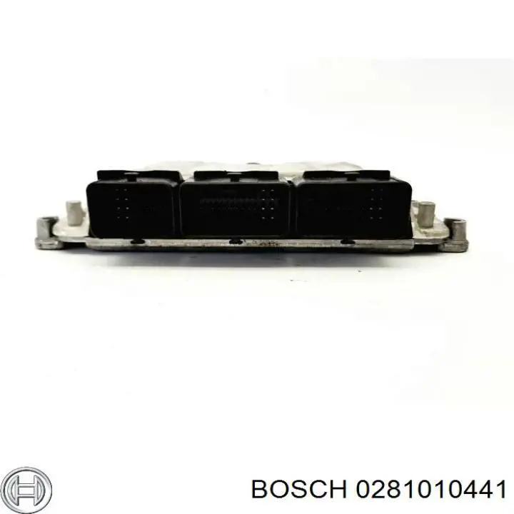 Модуль управления (ЭБУ) впрыском топлива Bosch 0281010441 цена, от 34.24 USD