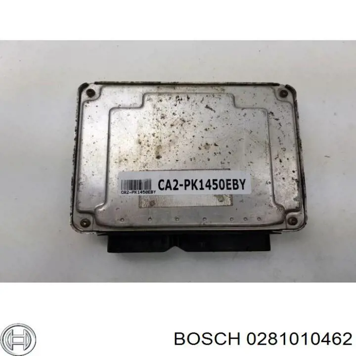 0281010462 Bosch Мозги двигателя