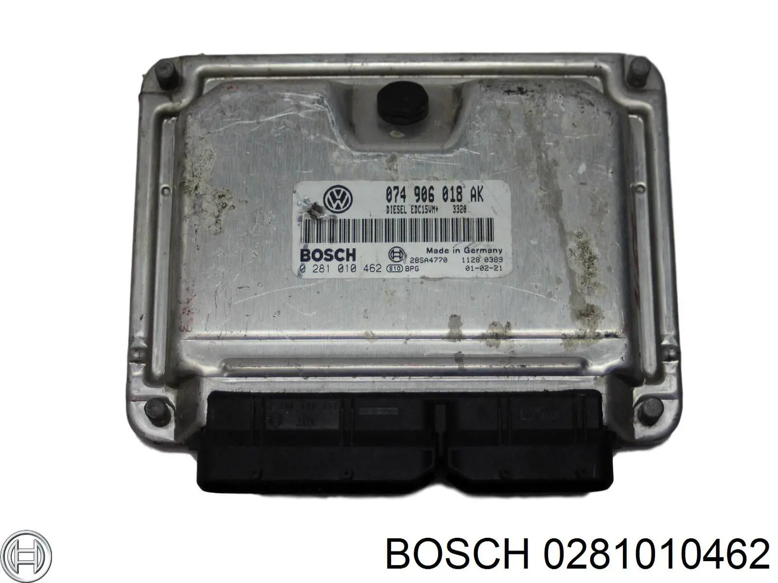 ЭБУ двигателем Bosch 0281010462 цена, от 72.02 USD