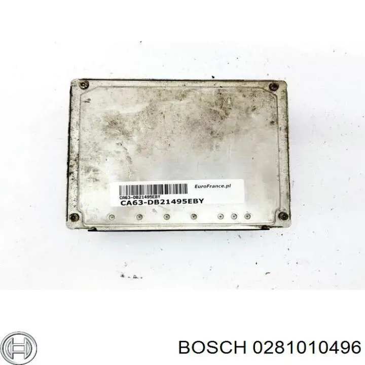 0281010496 Bosch 