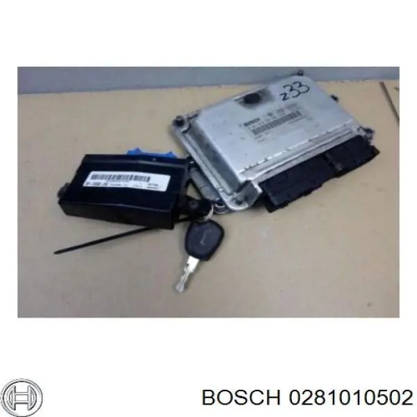 0281010502 Bosch 