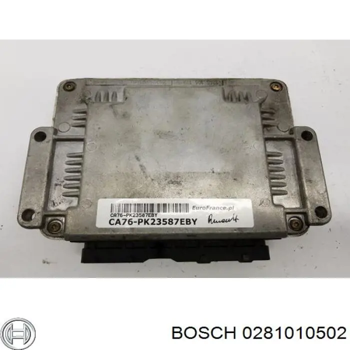 0281010502 Bosch Мозги двигателя