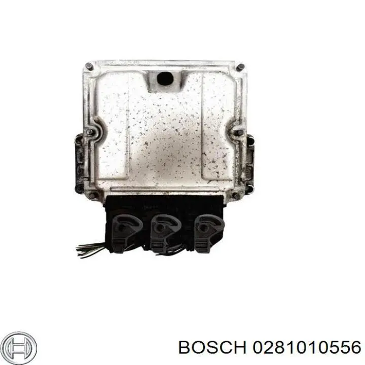 Блок управления двигателем 281010556 Renault (RVI)