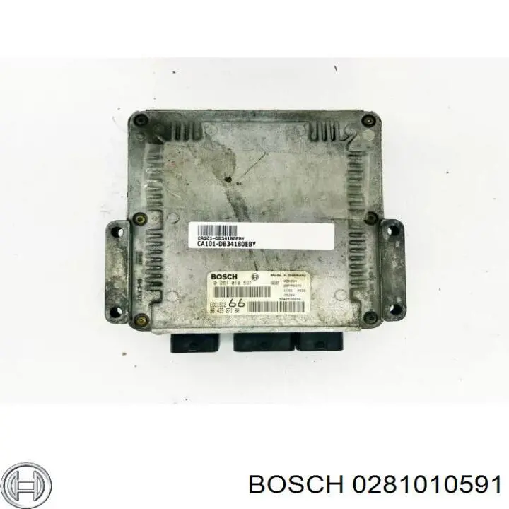 0281010591 Bosch 