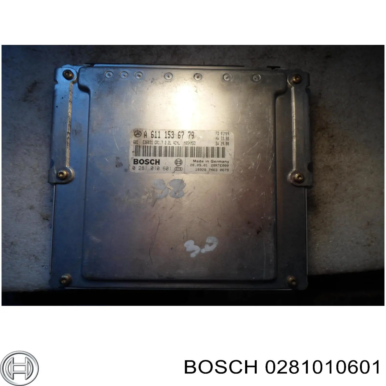 0281010601 Bosch 