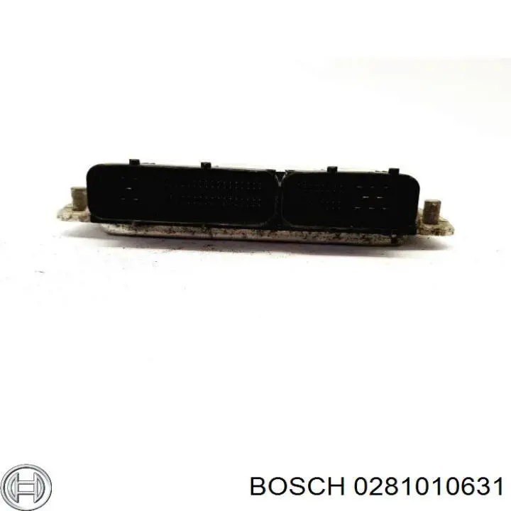 ЭБУ двигателем VAG 0281010631 цена, от 177.38 USD