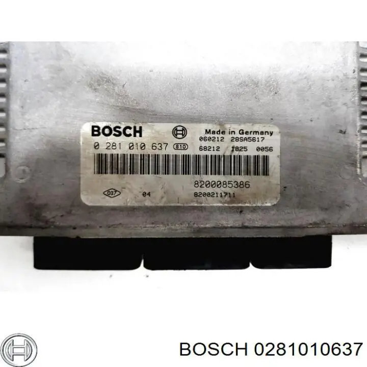 0281010637 Bosch 