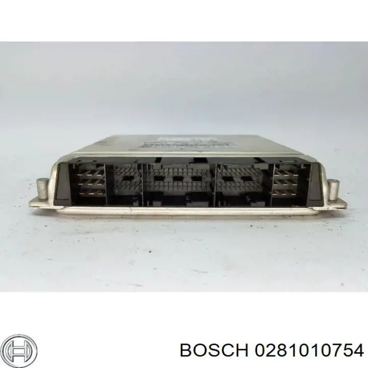 0281010754 Bosch Мозги двигателя