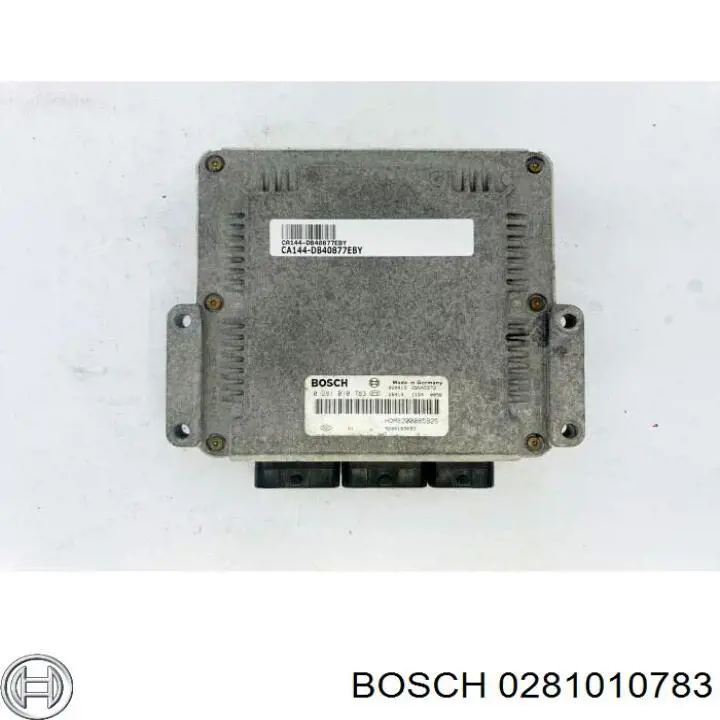  0281010783 Bosch