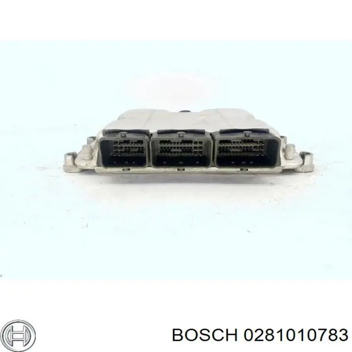 0281010783 Renault (RVI) Мозги двигателя