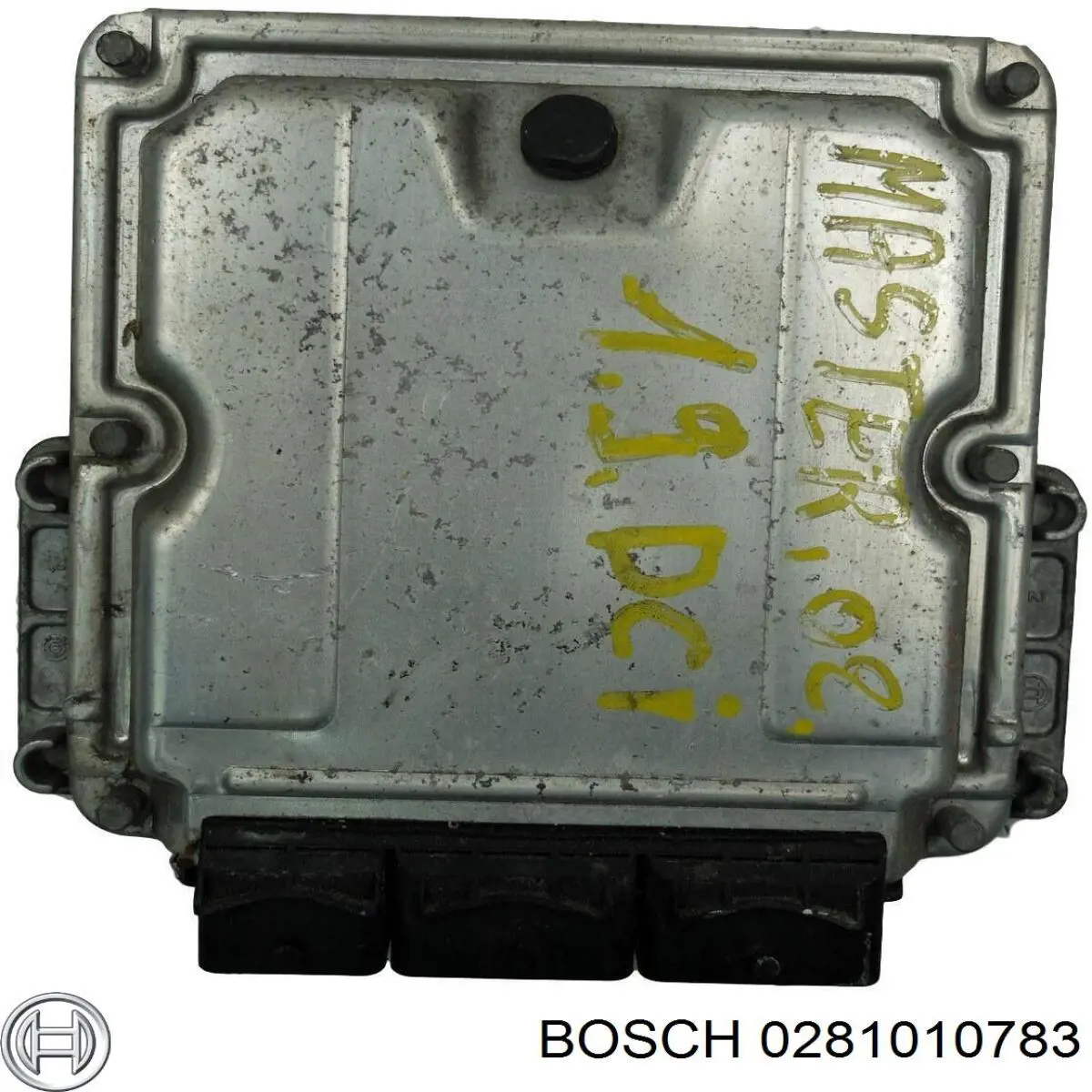 ЭБУ двигателем Renault (RVI) 0281010783 цена, от 42.28 USD