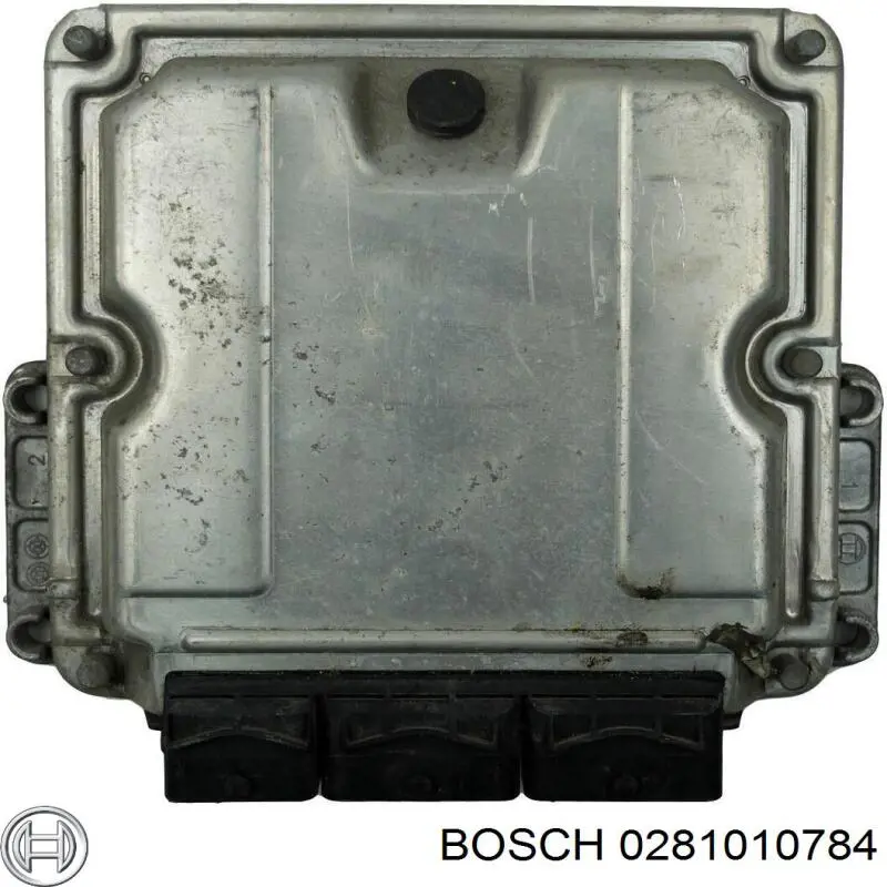 Купить 0281010784 Bosch Электронный блок управления двигателем