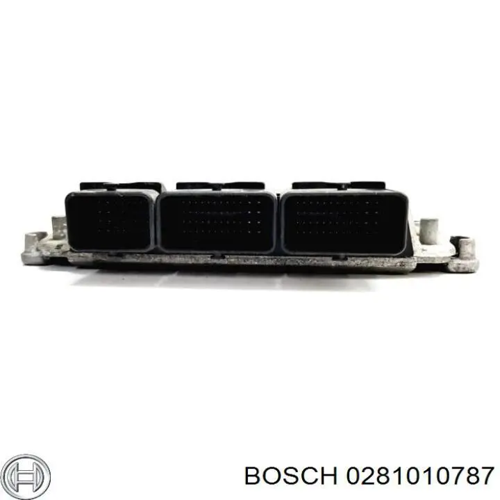 ЭБУ двигателем Bosch 0281010787 цена, от 51.80 USD