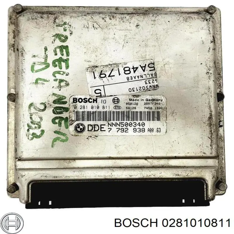 0281010811 Bosch 