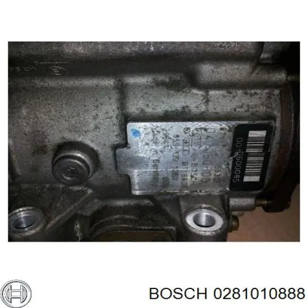 Купить 0281010888 Bosch ТНВД