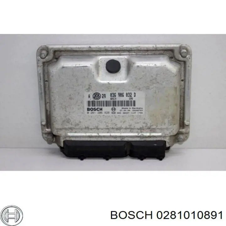 0281010891 Bosch 