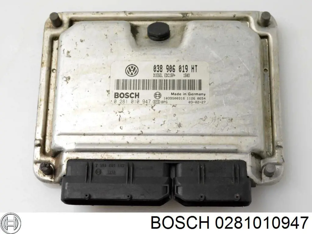 ЭБУ двигателем Bosch 0281010947 цена, от 11.56 USD