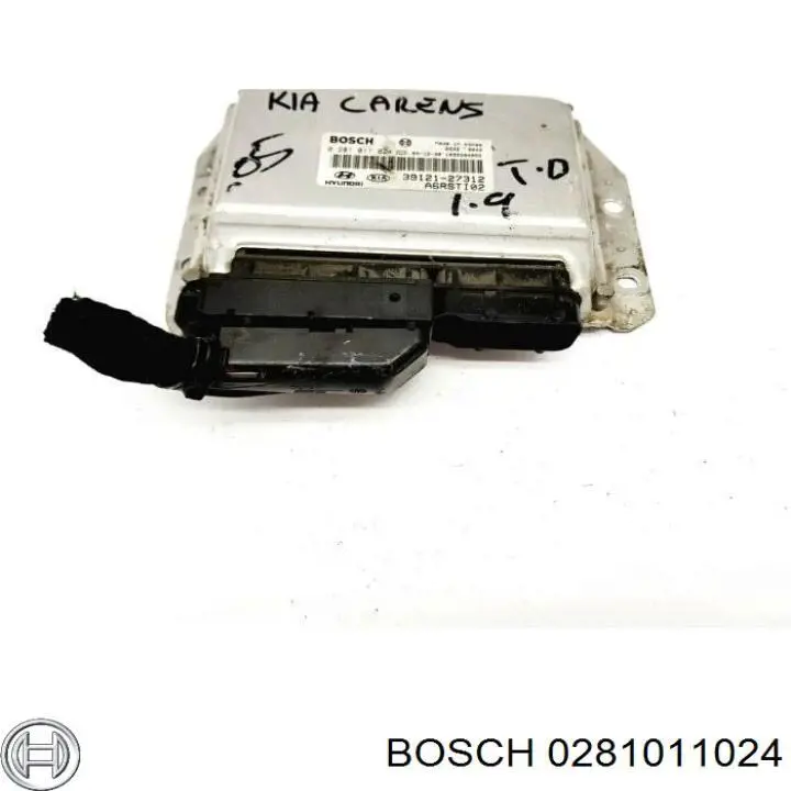 ЭБУ двигателем Bosch 0281011024 цена, от 28.22 USD
