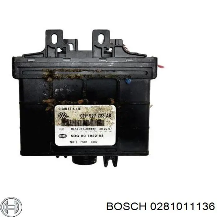 ЭБУ двигателем Audi A4 B6 кабриолет (8H7) (2002 - 2005) цена, от 22.81 USD