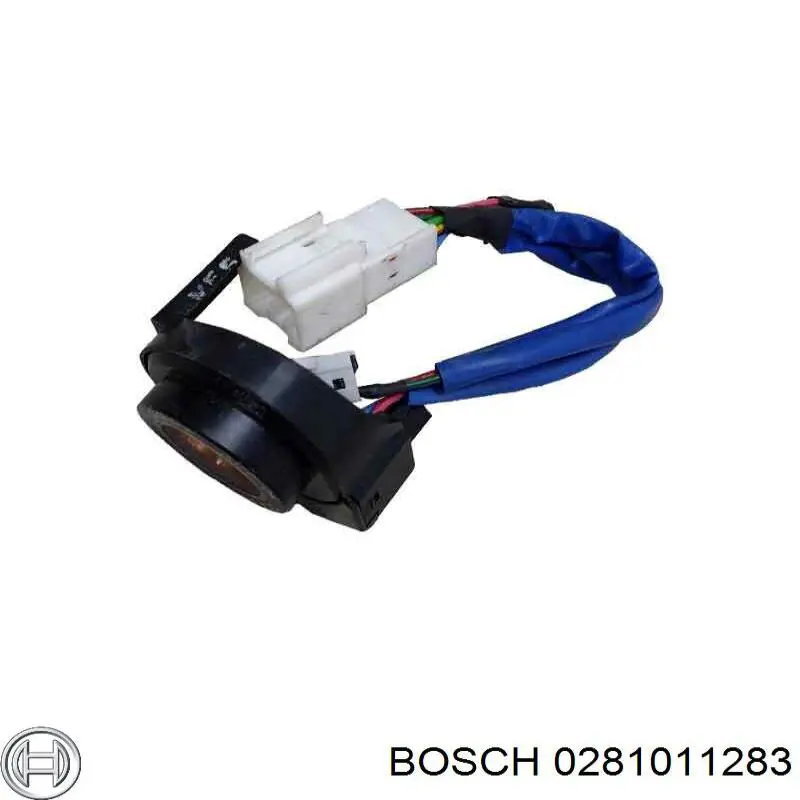ЭБУ двигателем Bosch 0281011283 цена, от 17.10 USD
