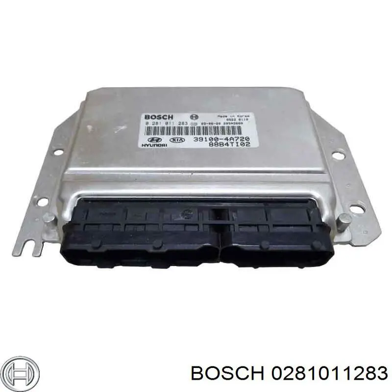 0281011283 Bosch Мозги двигателя