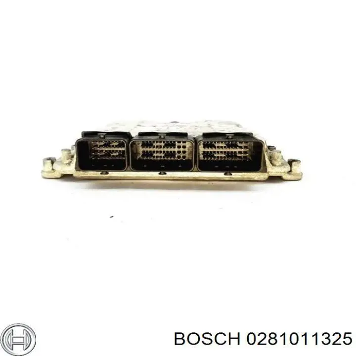 ЭБУ двигателем Bosch 0281011325 цена, от 22.50 USD