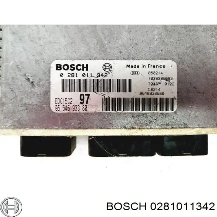  0281011342 Bosch