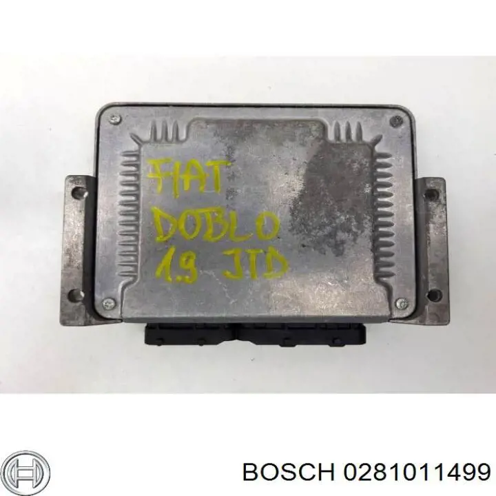  0281011499 Bosch