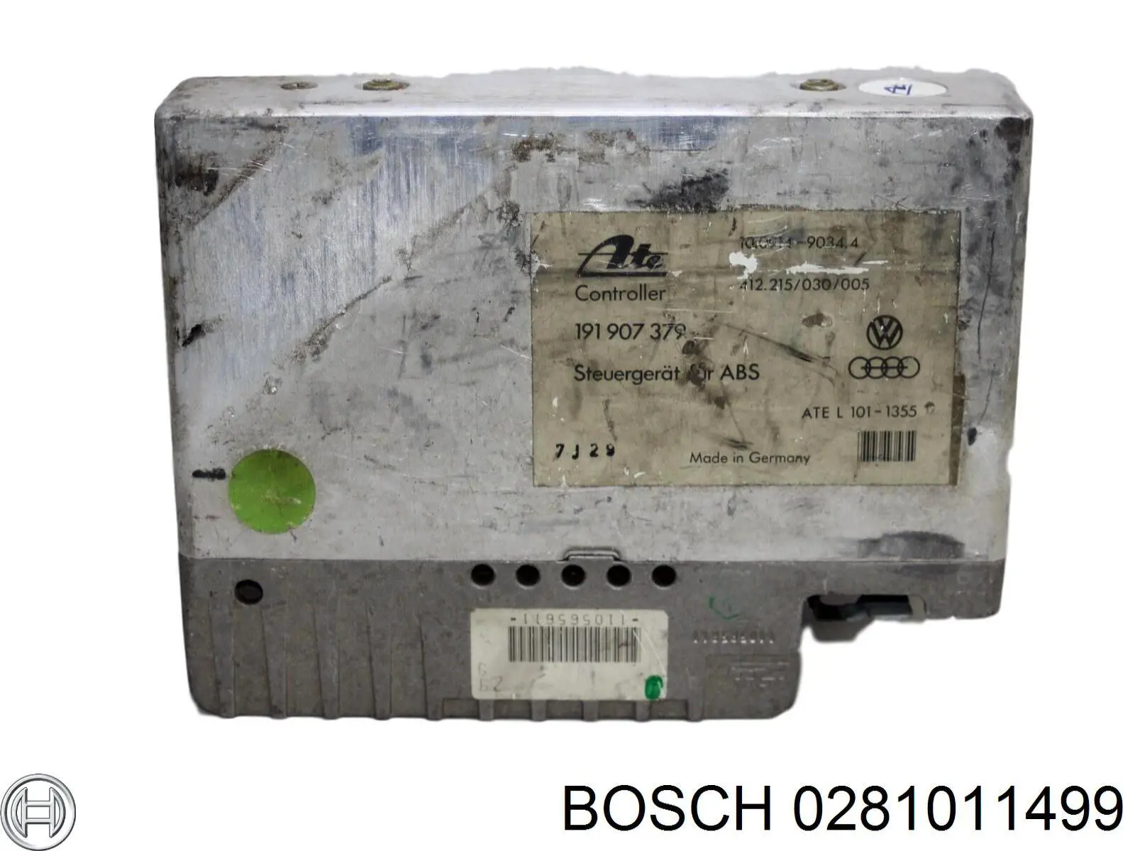 ЭБУ двигателем Bosch 0281011499 цена, от 44.99 USD