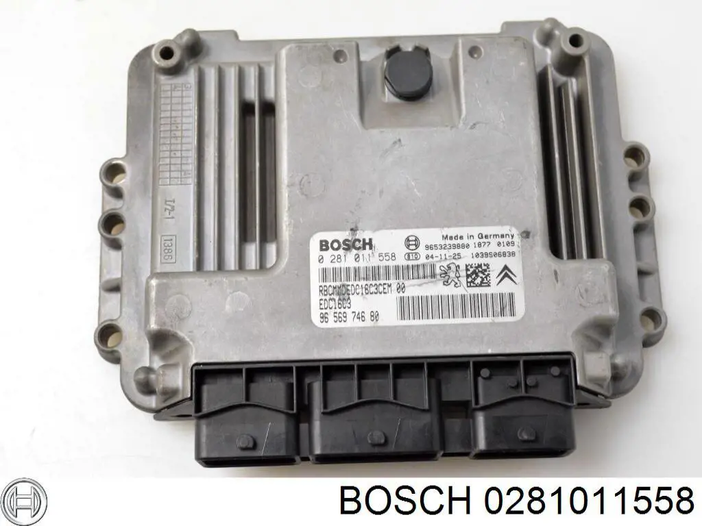  0281011558 Bosch