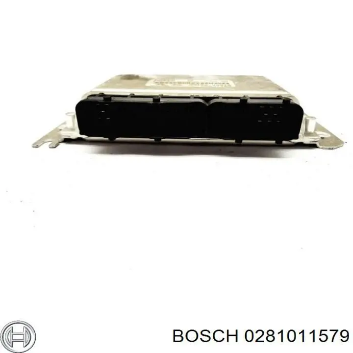Блок управления двигателем 0281011579 Bosch