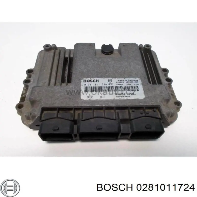 0281011724 Bosch 