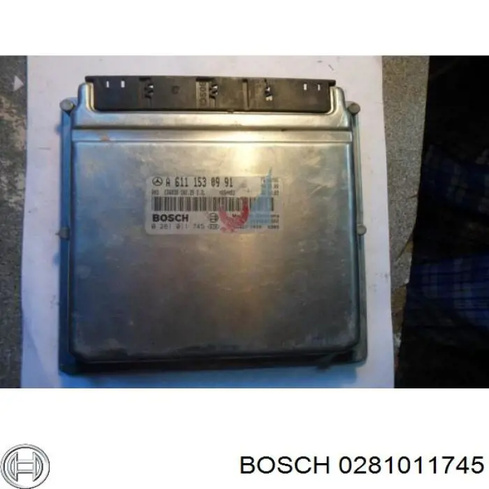  0281011745 Bosch